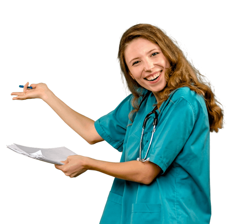 Medizinisches Fachpersonal profitiert von flexiblen Arbeitszeiten in der Zeitarbeit