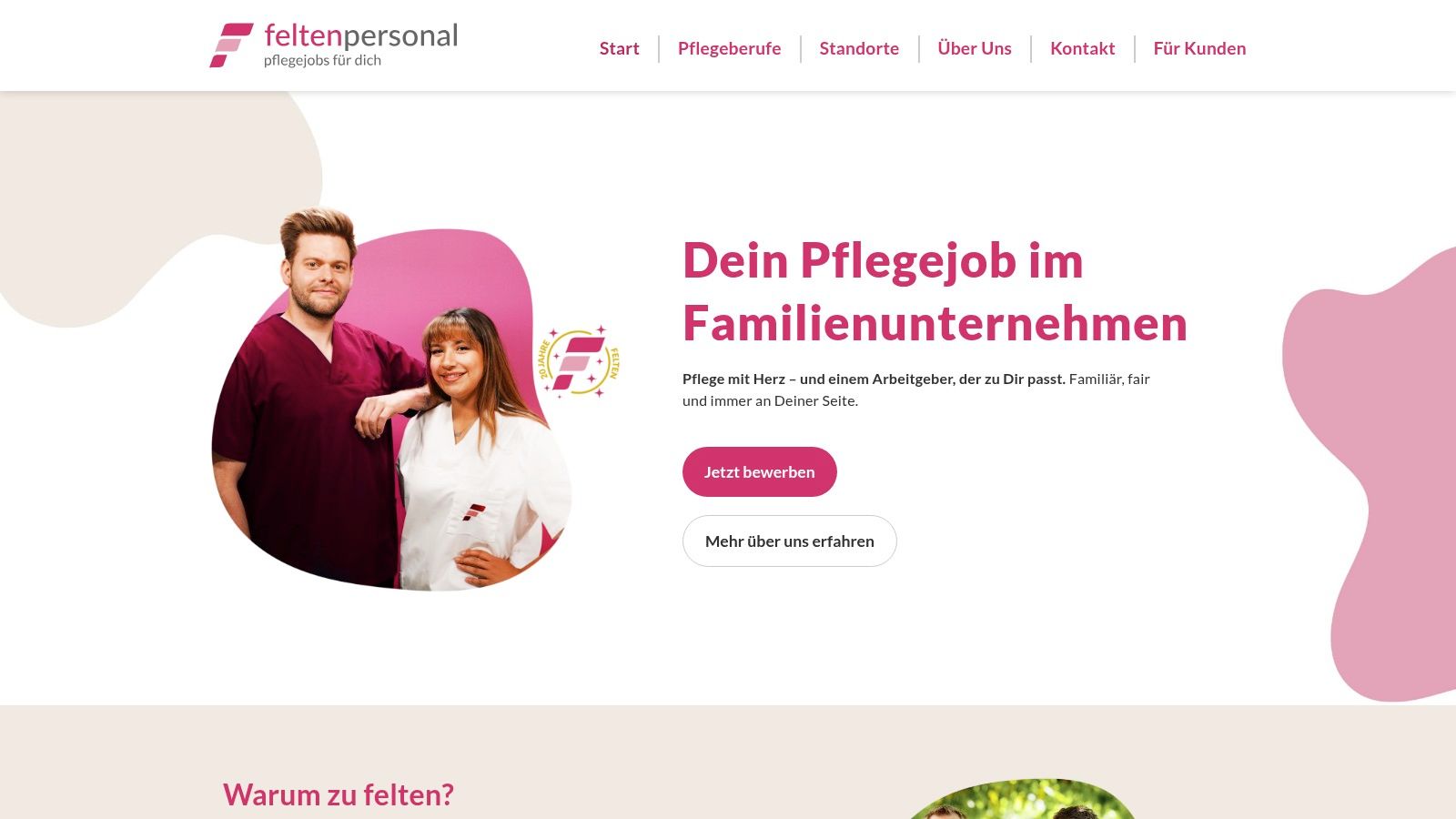 feltenpersonal (Felten Personalservice)