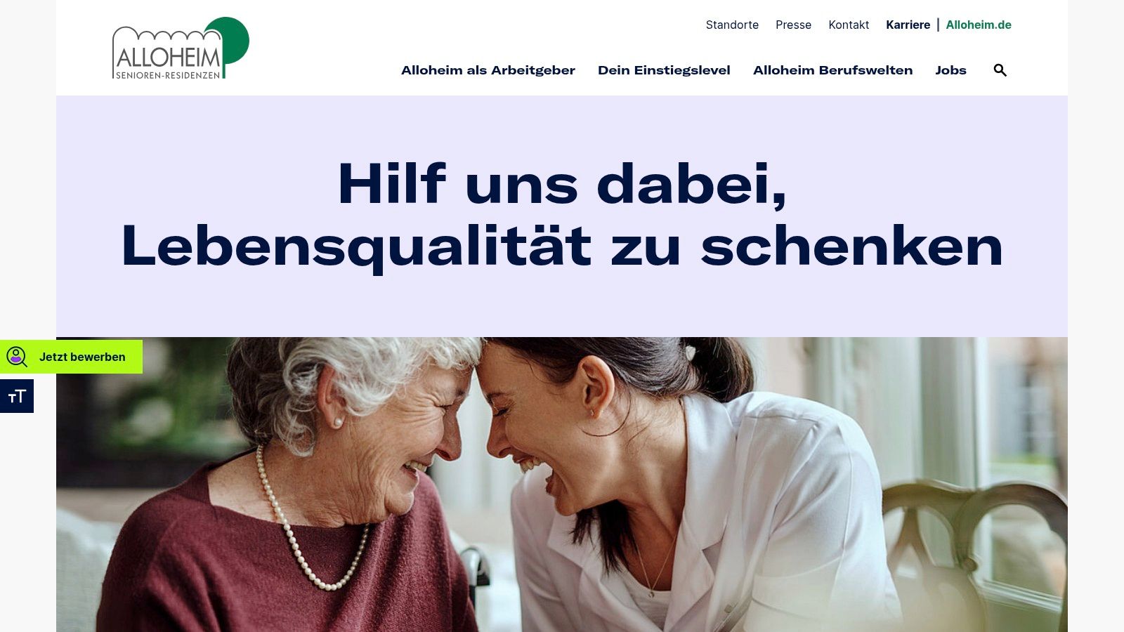Alloheim Senioren-Residenzen SE