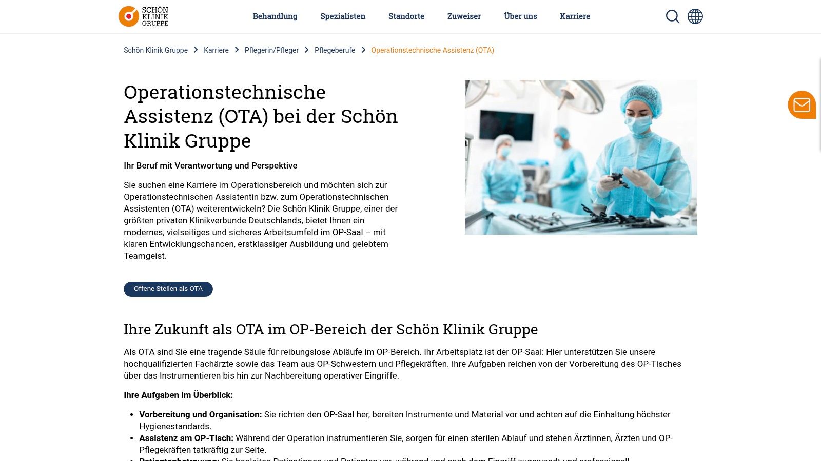 Schön Klinik Gruppe
